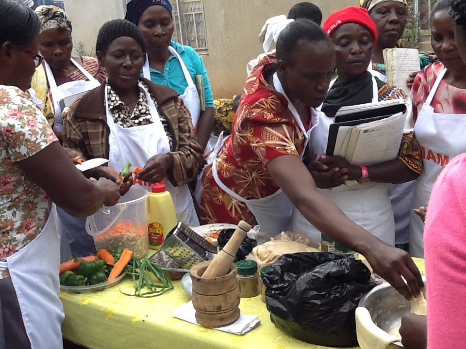Cookery for Business